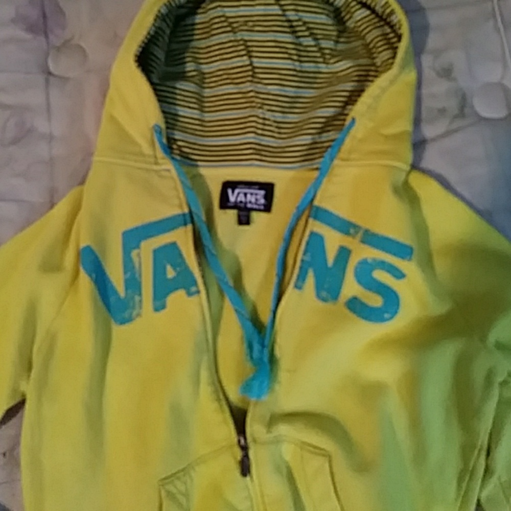 Vans hoodie